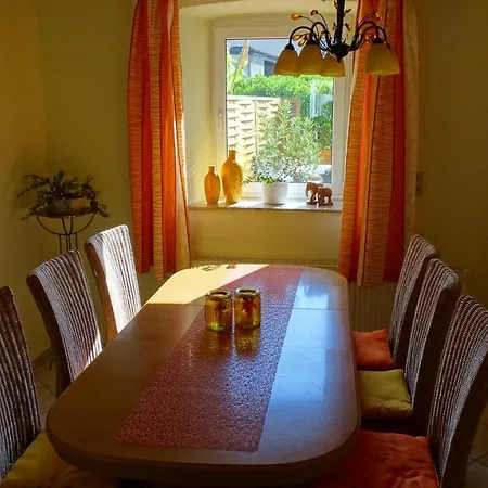 Eifel Ferienhaus Anne