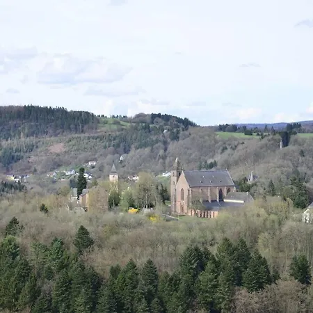 Eifel Ferienhaus Anne Oberkail